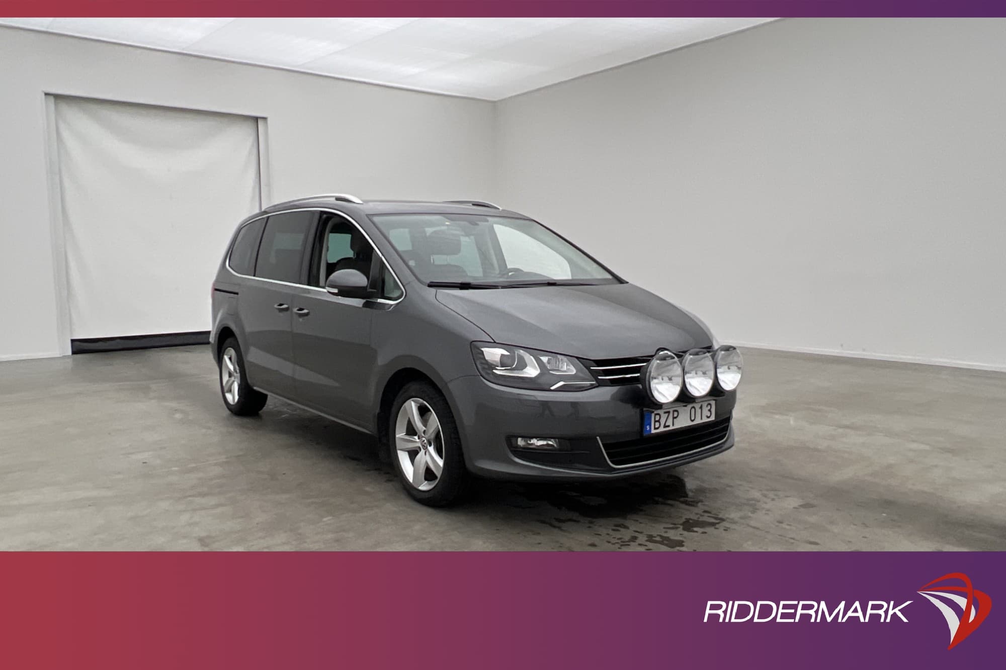 Volkswagen Sharan TDI