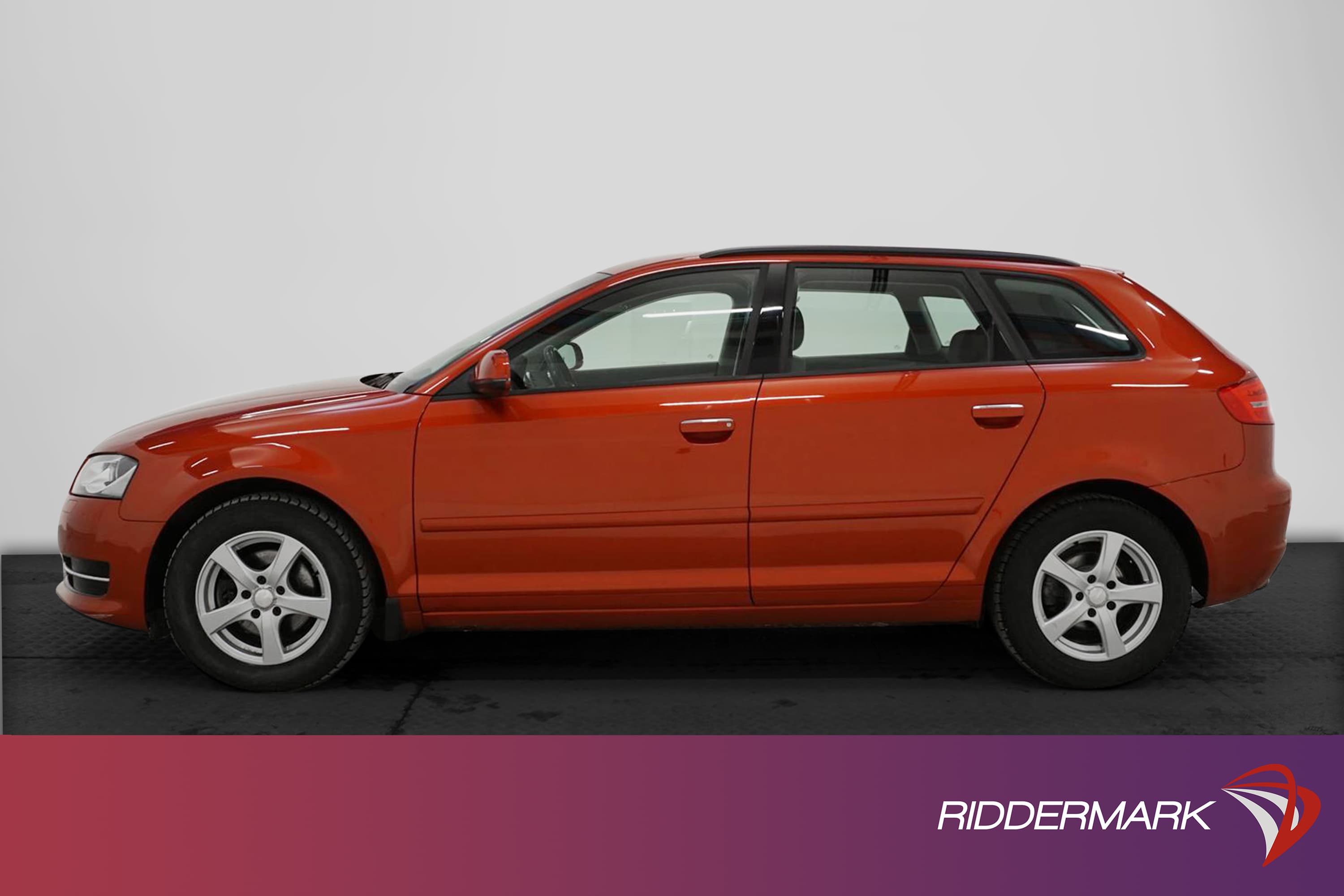 Audi A3 Sportback 1.6 TDI 105hk
