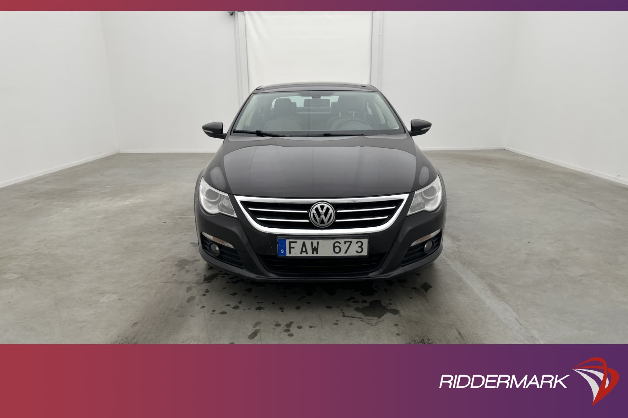 Volkswagen CC 170hk