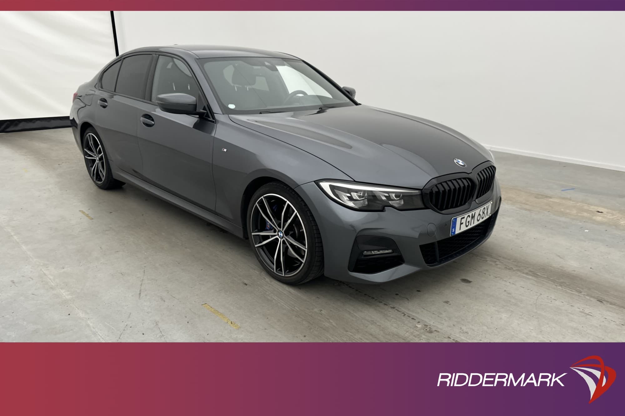 BMW 330 i Sedan 258hk