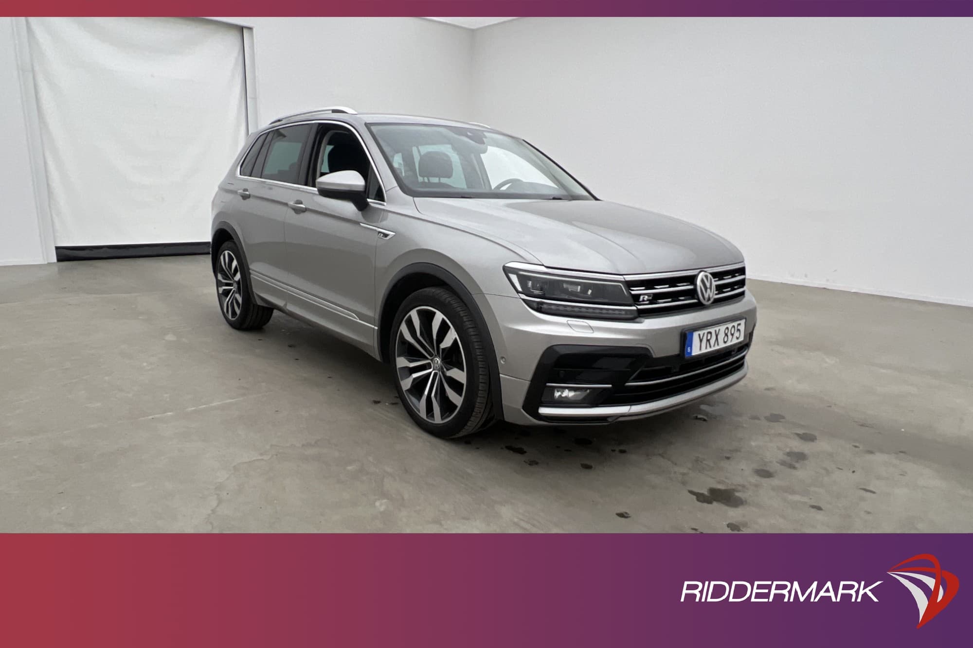 Volkswagen Tiguan 2.0 TDI 4M