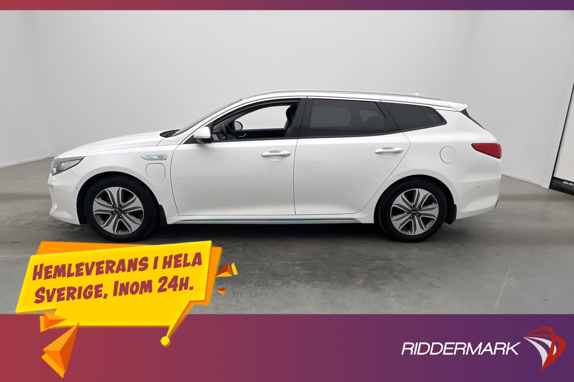 Kia Optima Sport Wagon Plug-in