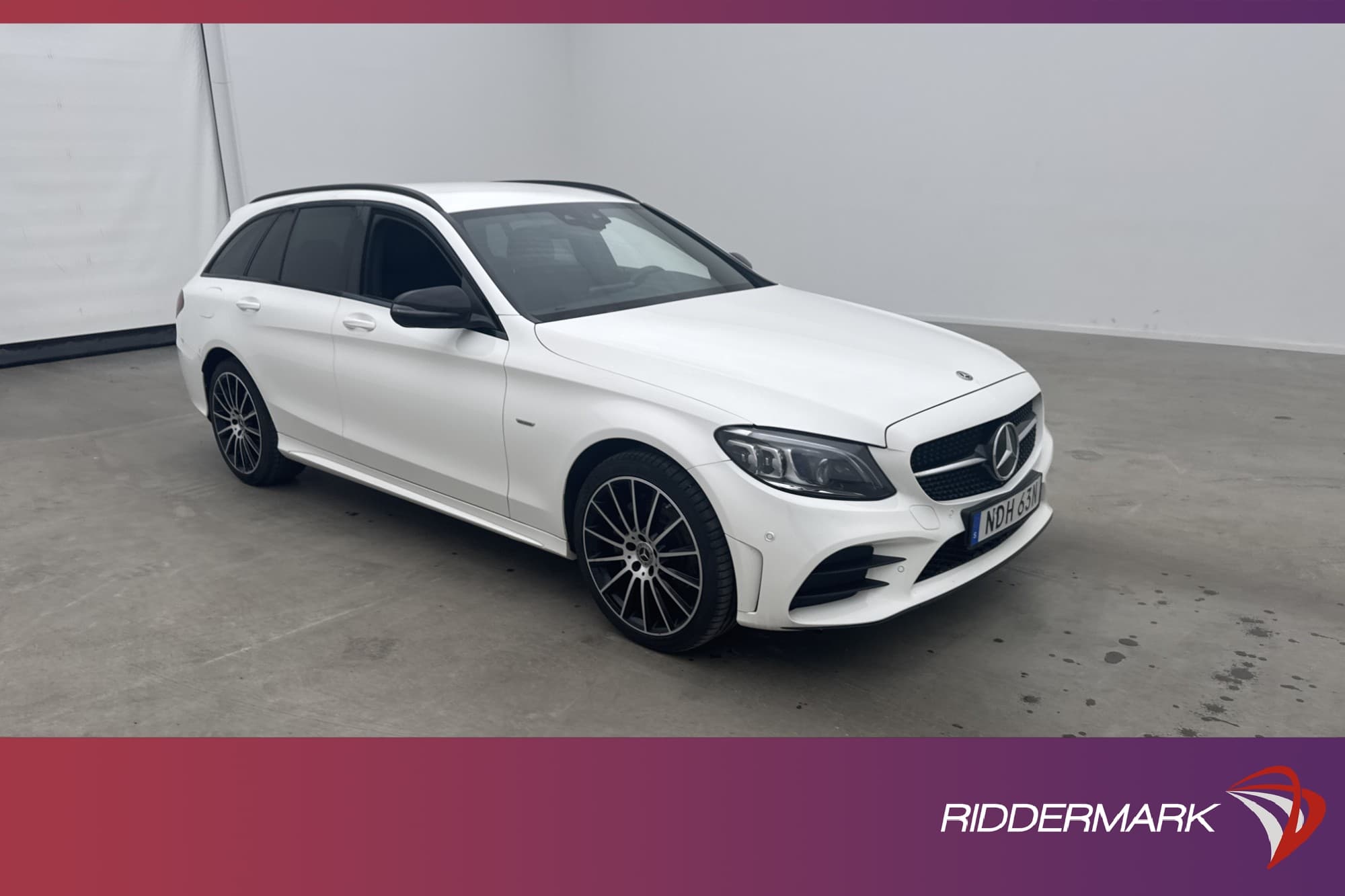 Mercedes-Benz C 220 T d 4M
