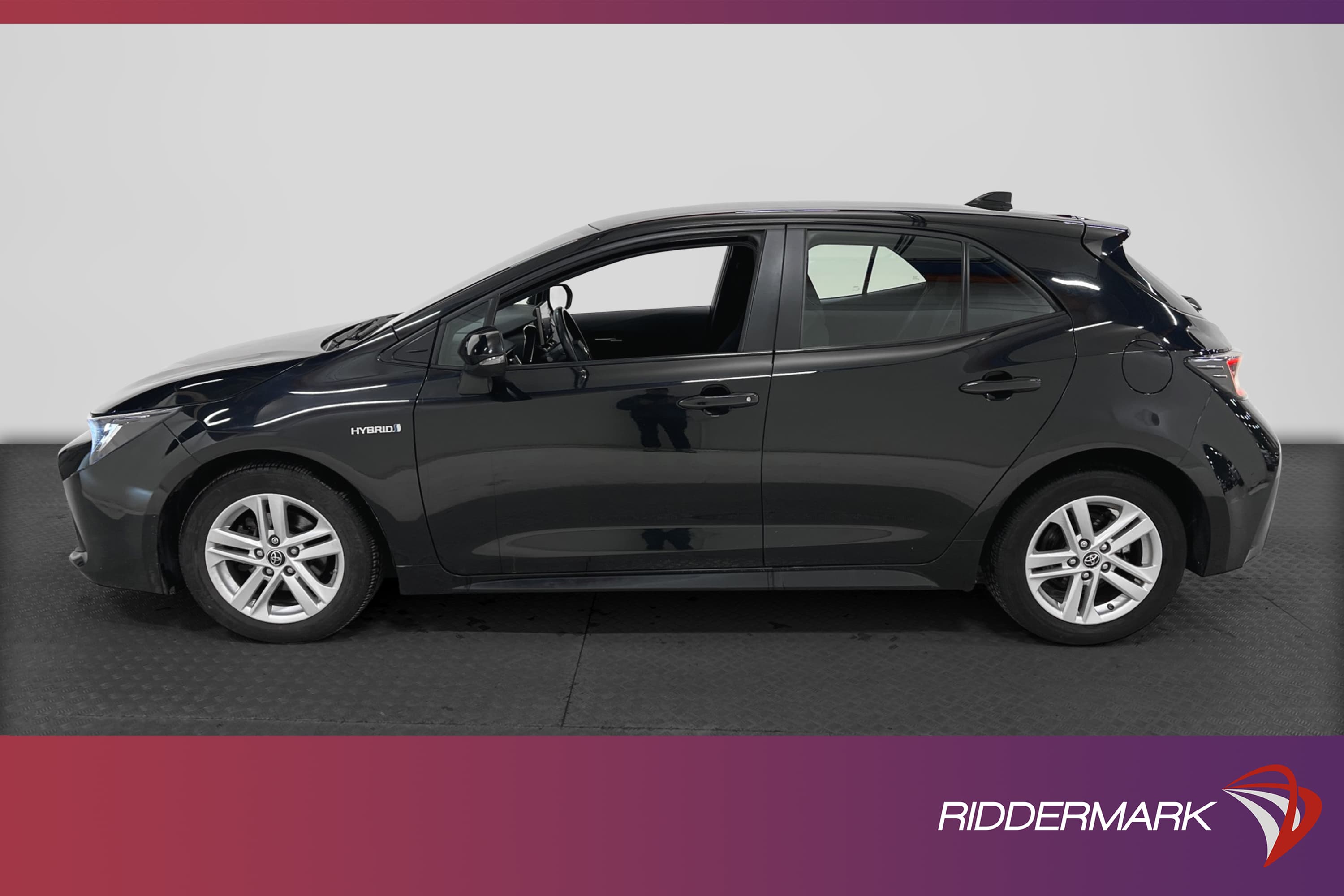Toyota Corolla Hybrid e-CVT