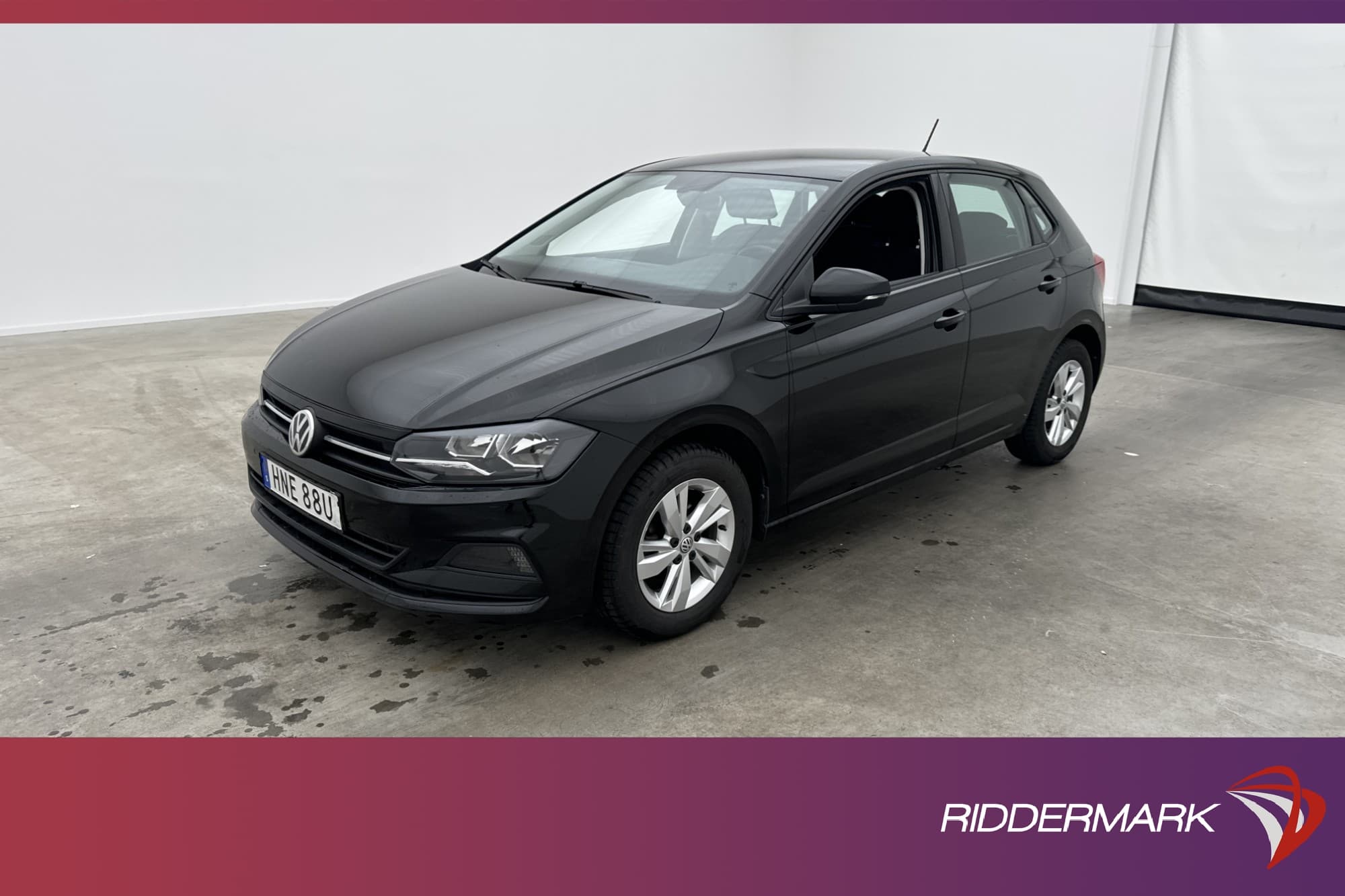 Volkswagen Polo 1.0 TSI 95hk