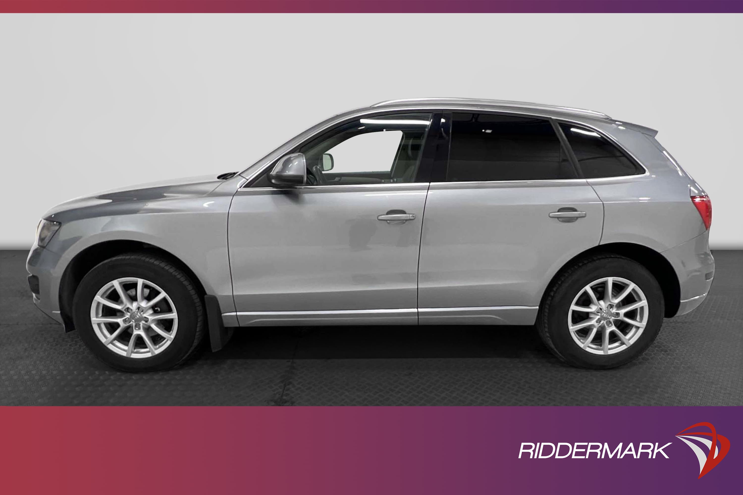 Audi Q5 2.0 TDI 170hk Quattro