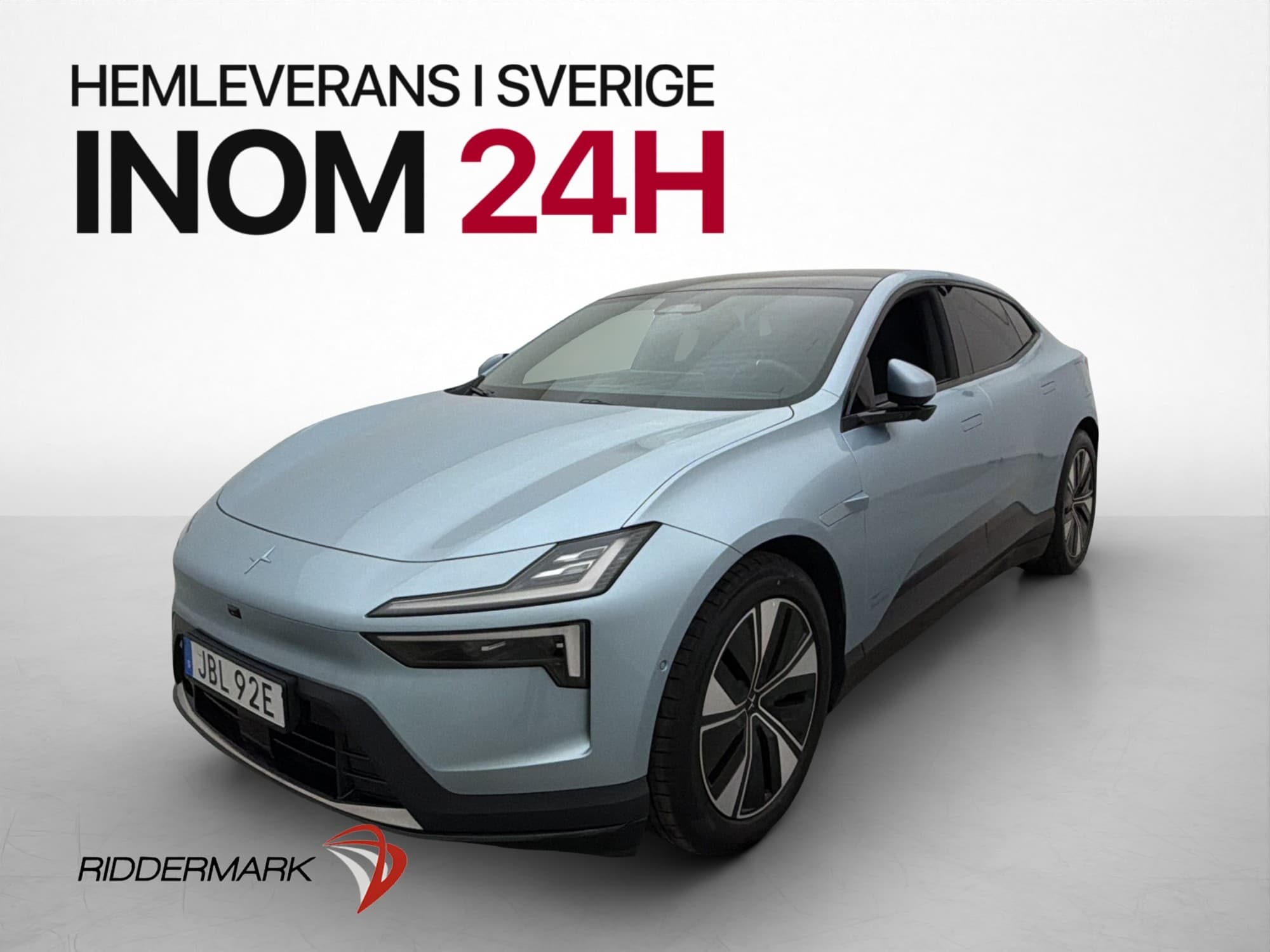 Polestar 4 Coupé