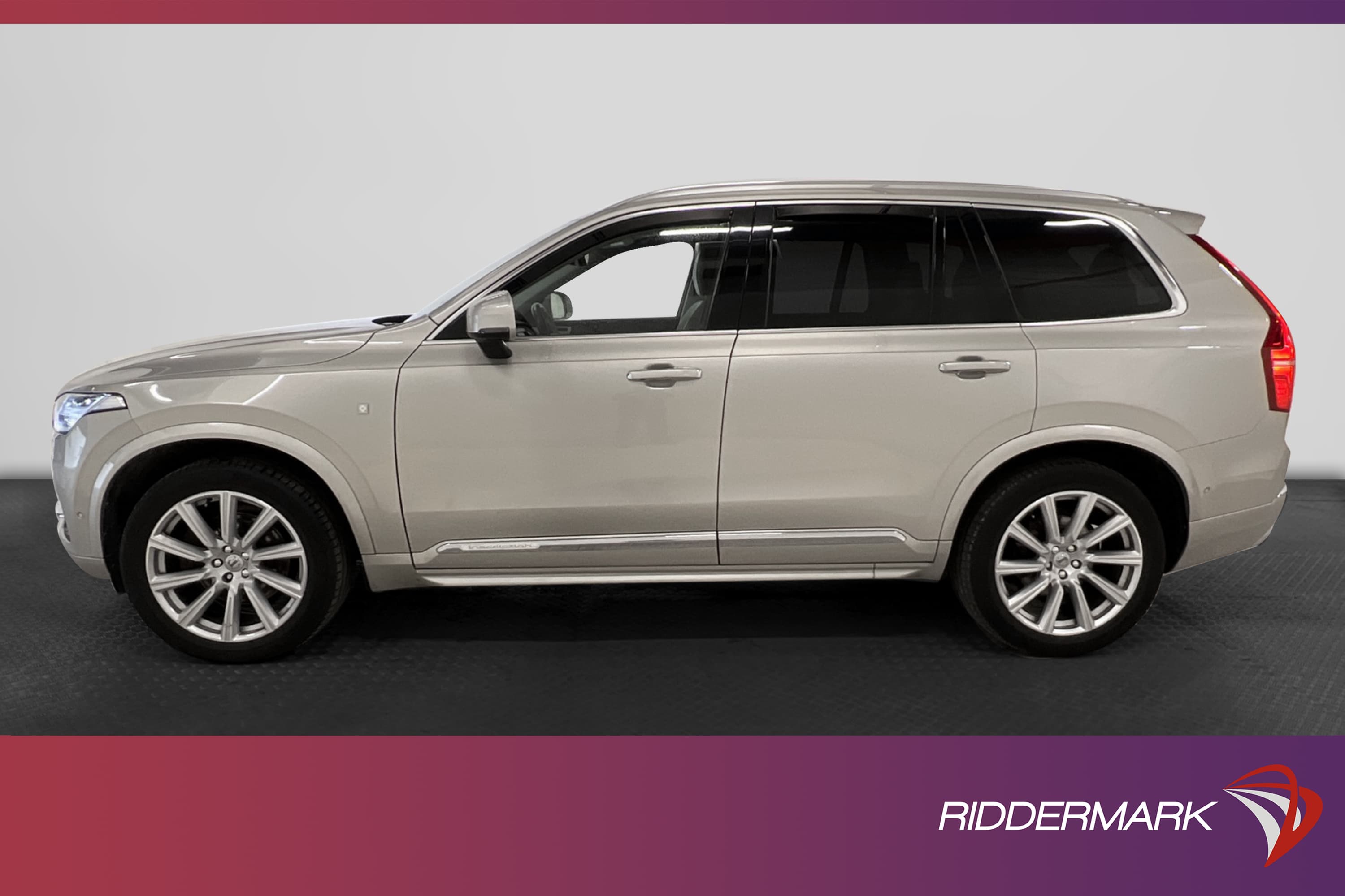 Volvo XC90 D5 AWD