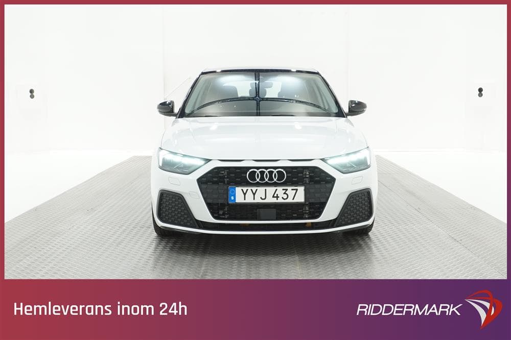 Audi A1 30 TFSI 116hk