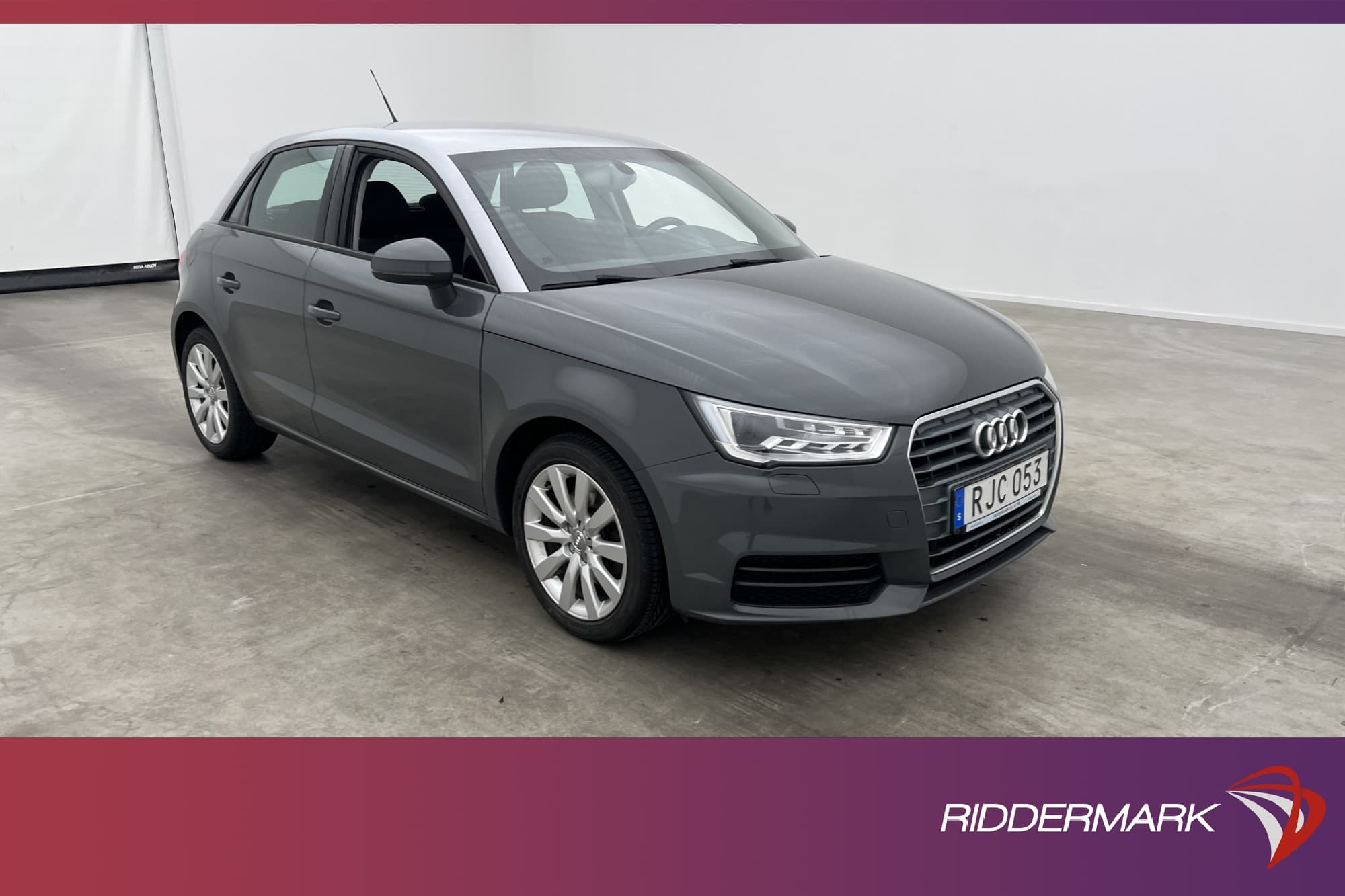 Audi A1 Sportback 1.4 TFSI 125hk