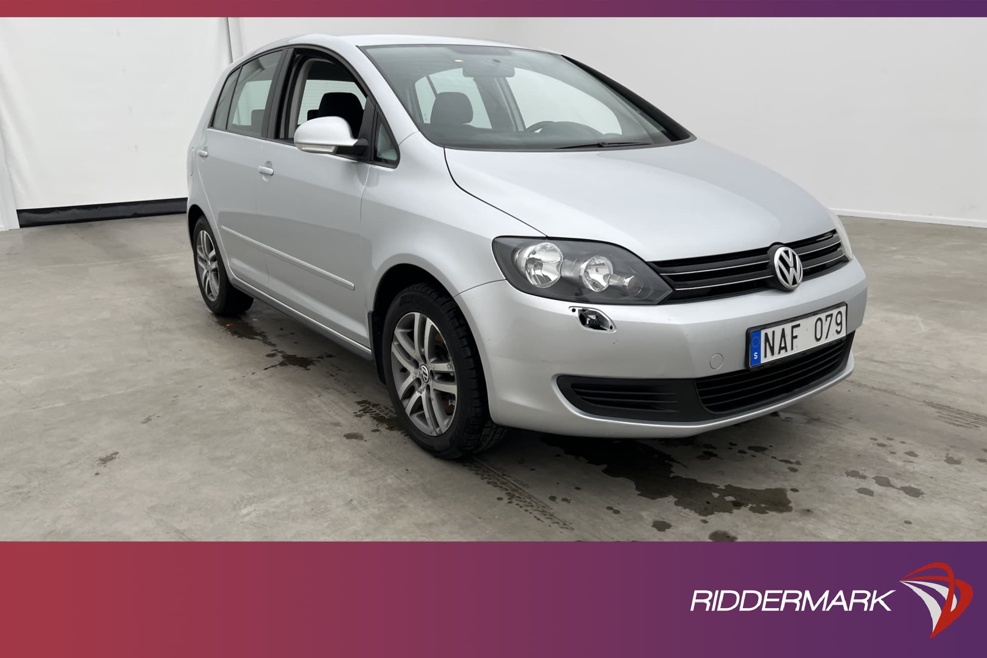 Volkswagen Golf Plus TSI 160hk