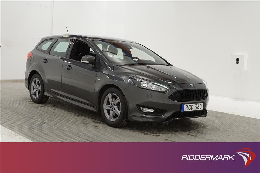 Ford Focus Kombi