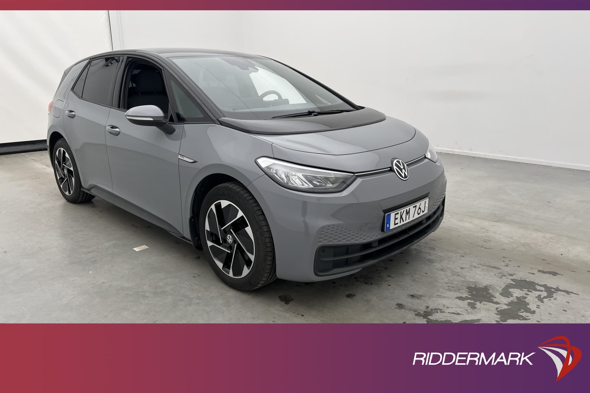 Volkswagen ID.3 Pro Performance 204hk