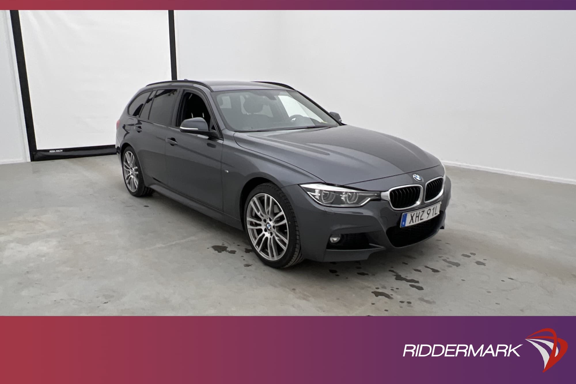 BMW 320d xDrive Touring