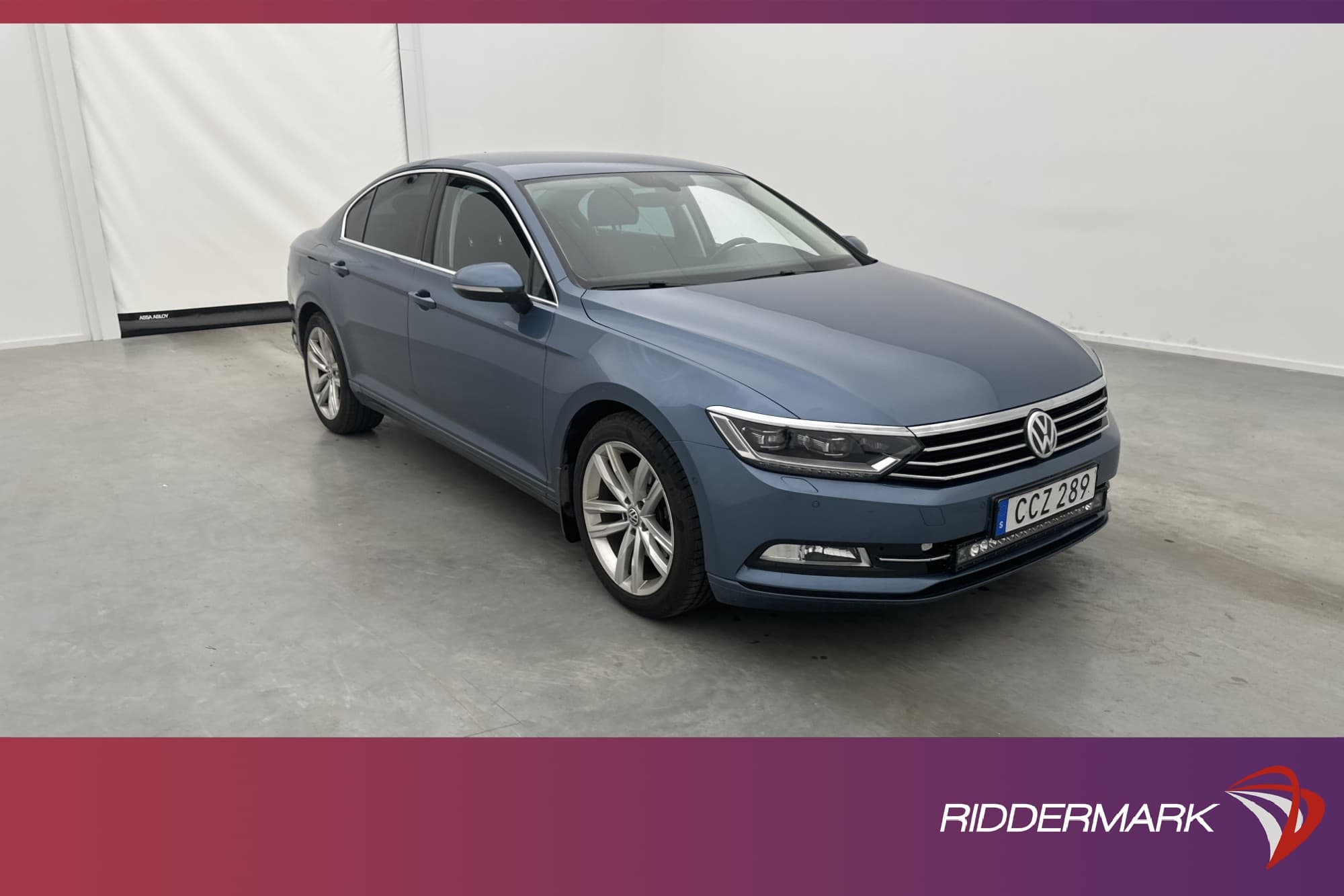 Volkswagen Passat TDI 150hk