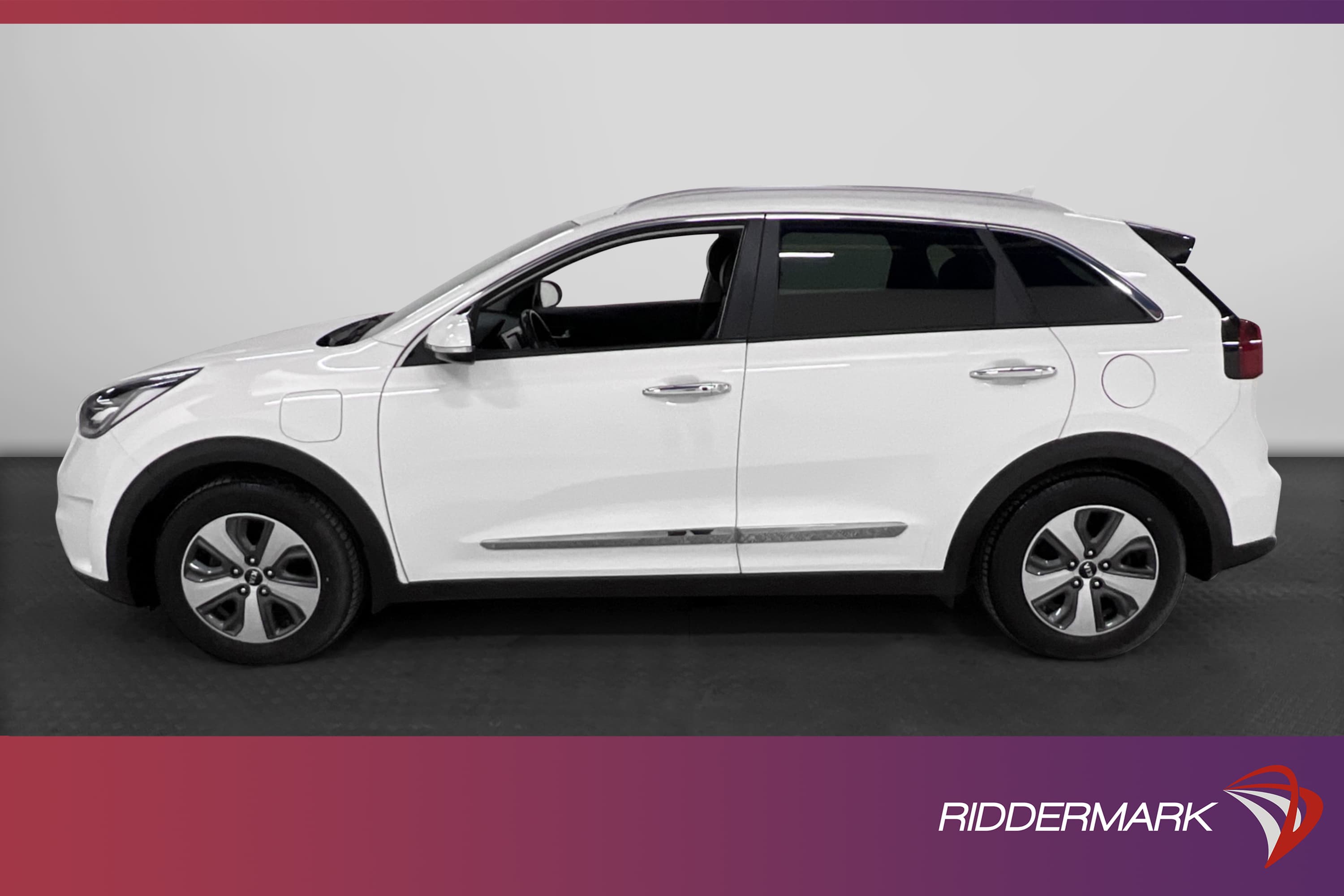Kia Niro Plug-in 141hk