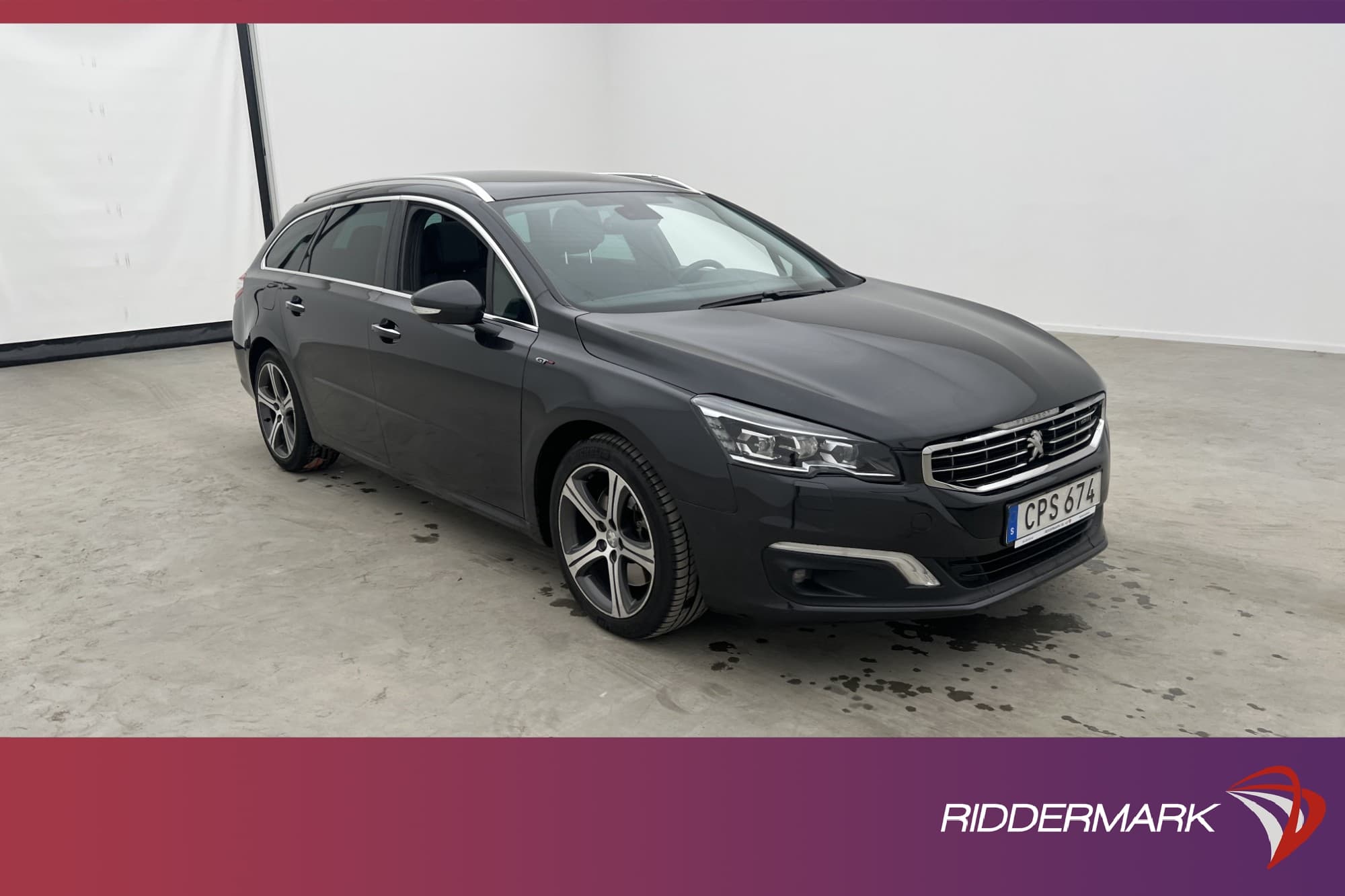 Peugeot 508 SW 2.2 HDi 204hk