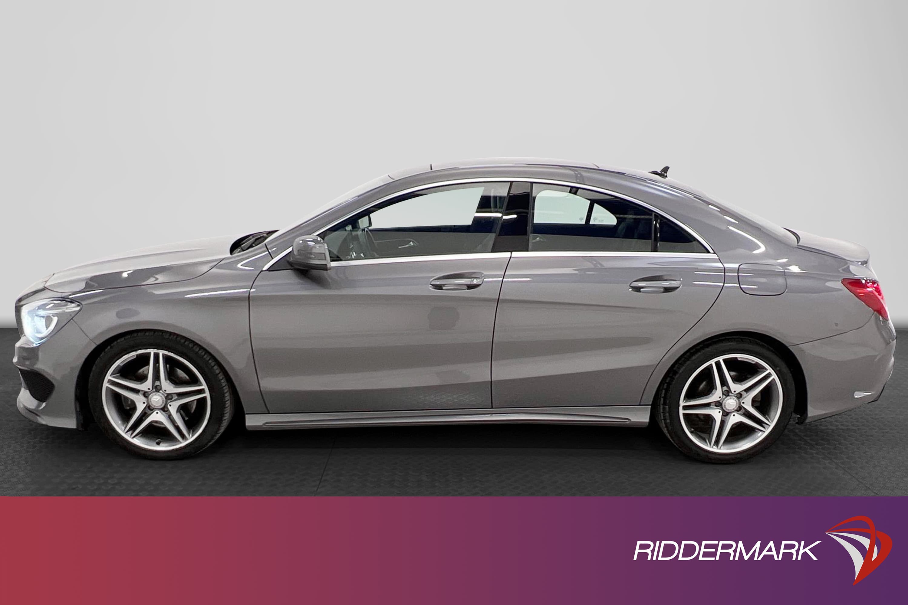 Mercedes-Benz CLA 220 CDI 4M 