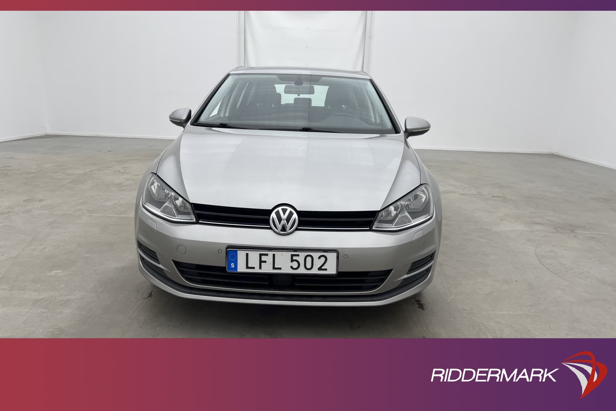 Volkswagen Golf 1.2 TSI 110hk