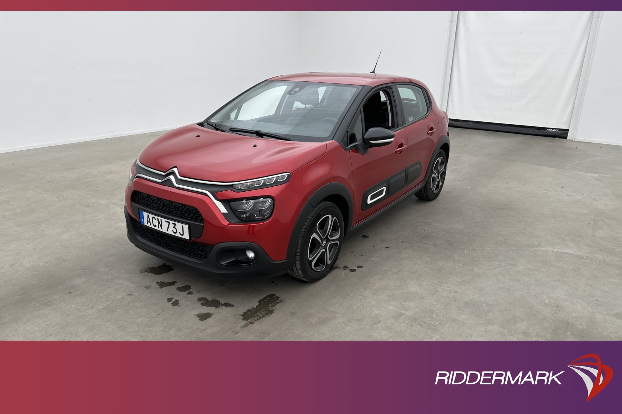 Citroën C3 1.2 PureTech 83hk