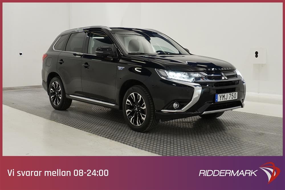 Mitsubishi Outlander P-HEV 4WD 203hk Business Skinn 360