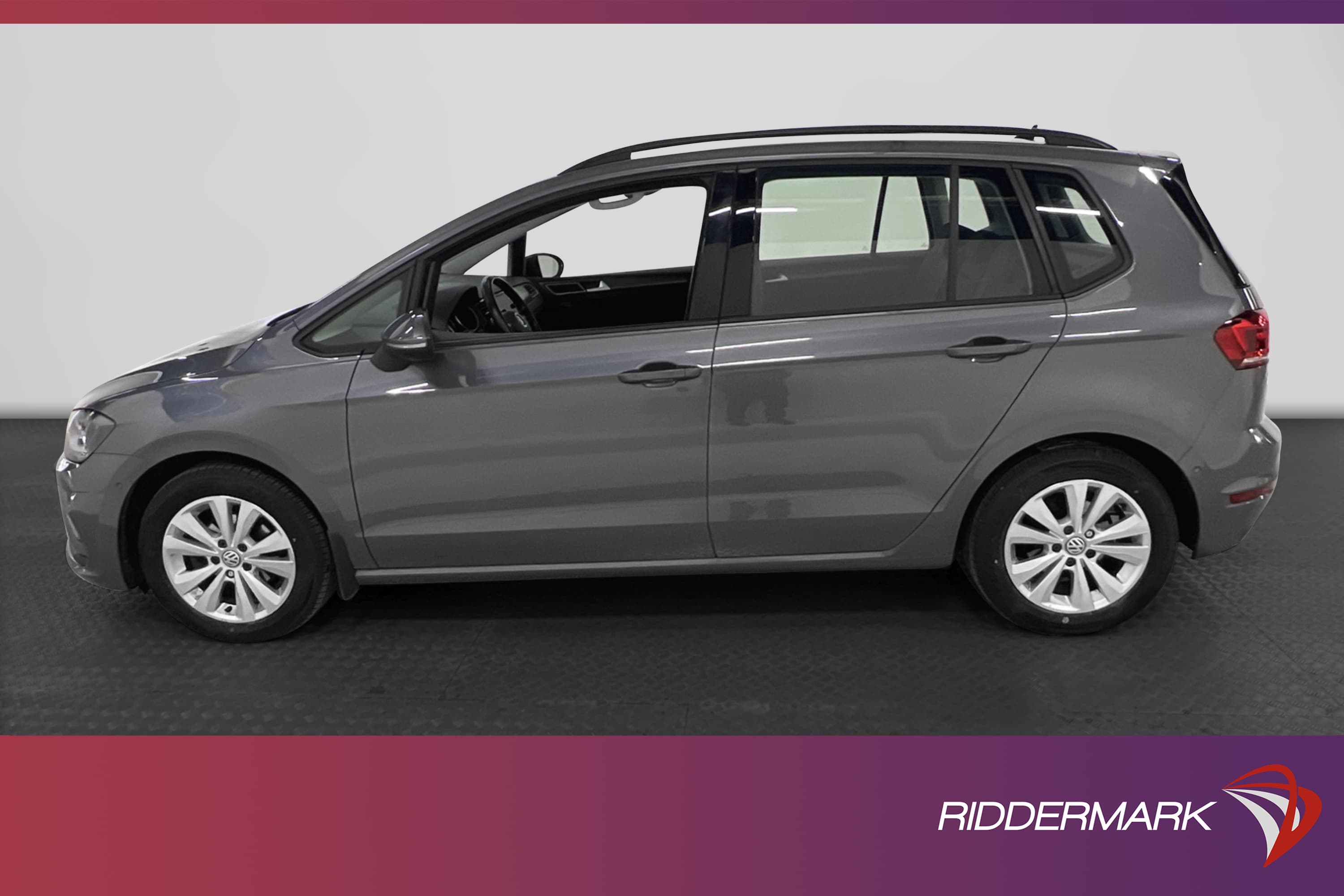 Volkswagen Golf Sportsvan 115hk