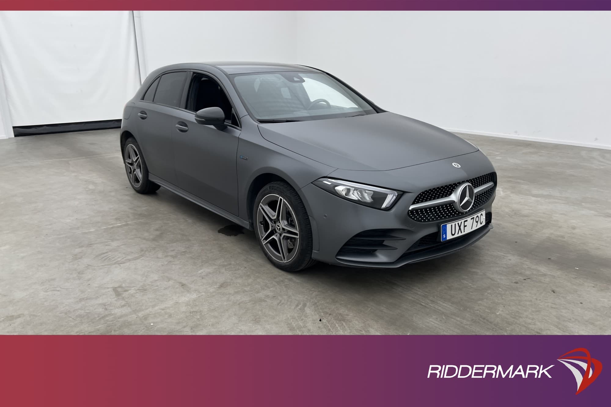 Mercedes-Benz A 250 e 218hk