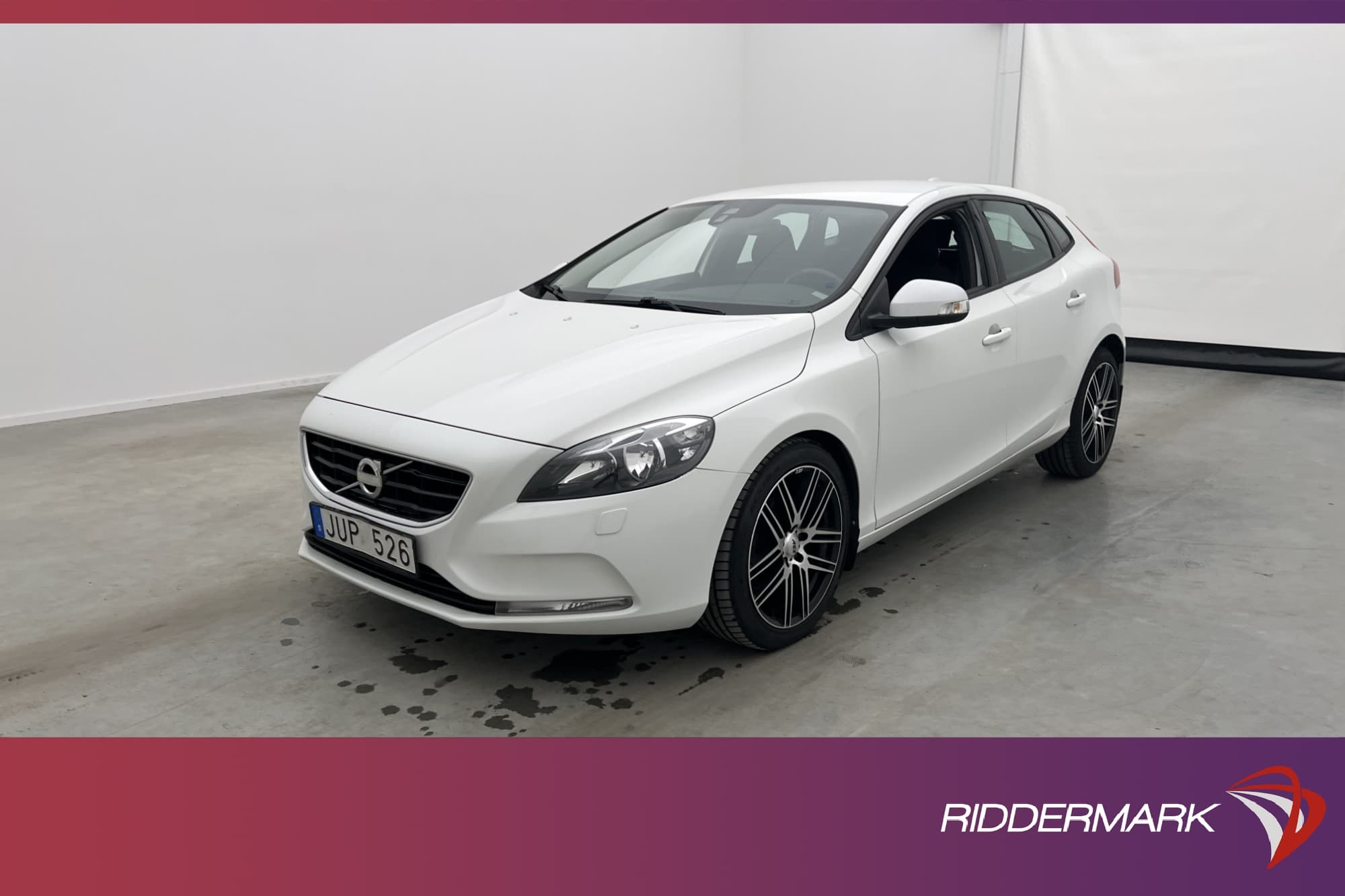 Volvo V40 D2 115hk