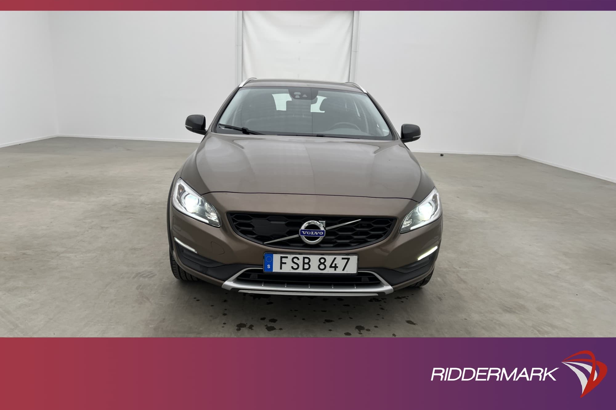 Volvo V60 Cross Country D3 150hk