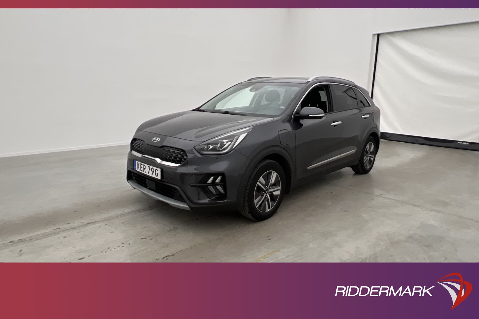 Kia Niro P-HEV 141hk