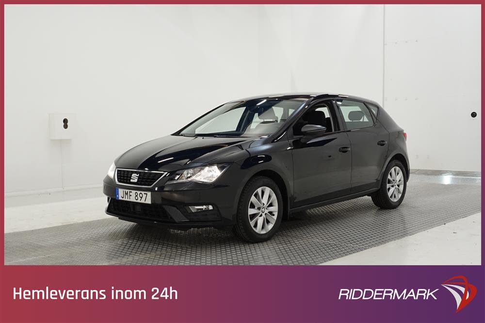 SEAT Leon 1.2 TSI 110hk