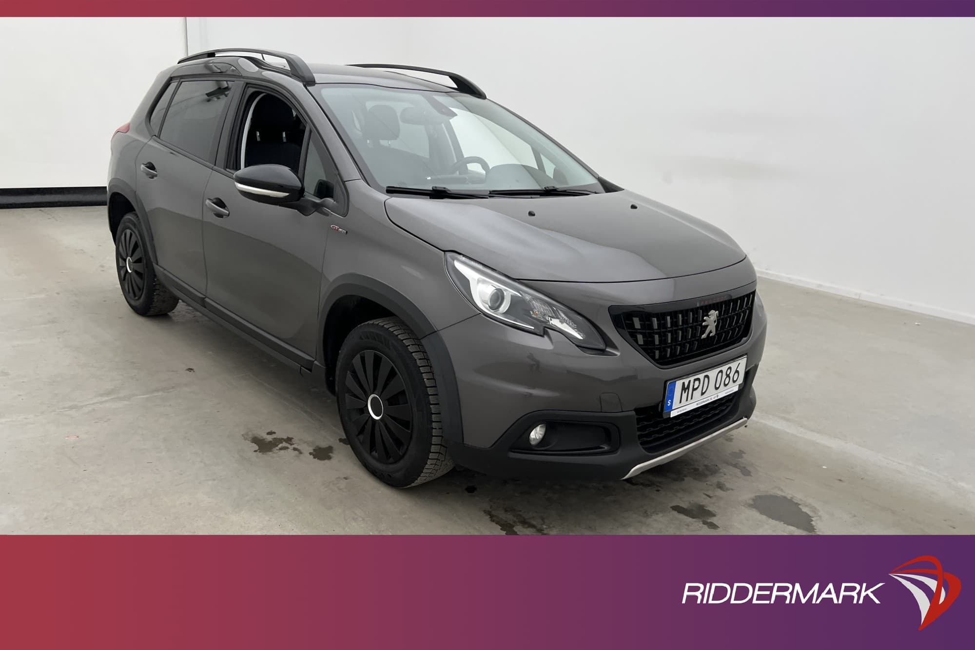 Peugeot 2008 e-THP 110hk