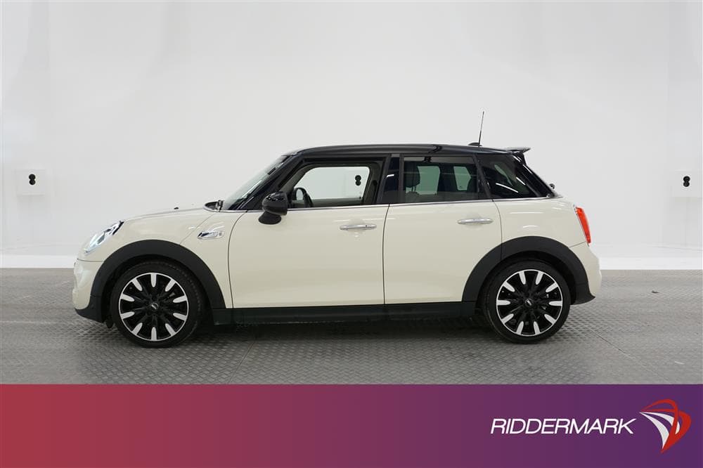 MINI Cooper SD Hatch 5dr 170hk