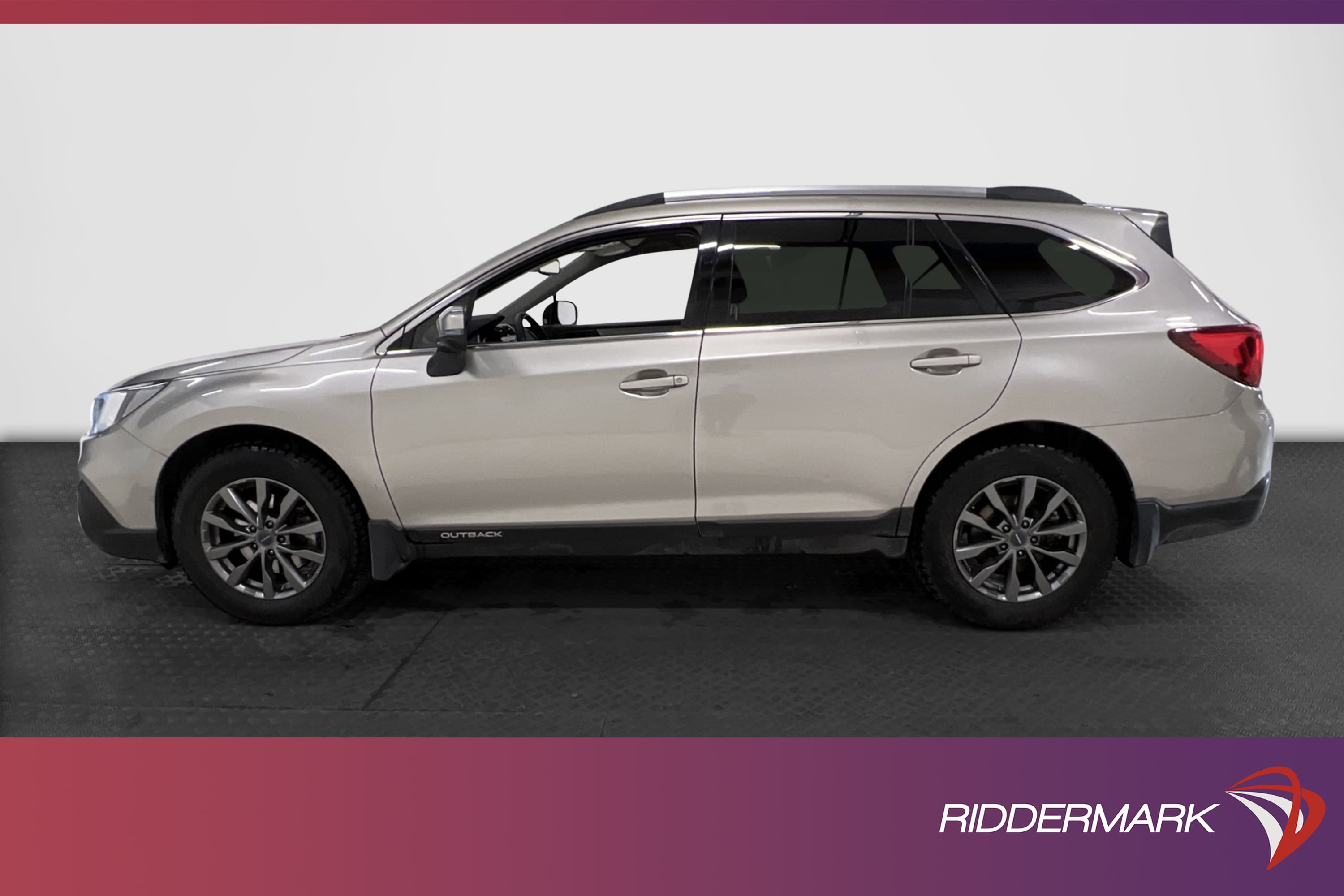 Subaru Outback 2.5 175hk 4WD