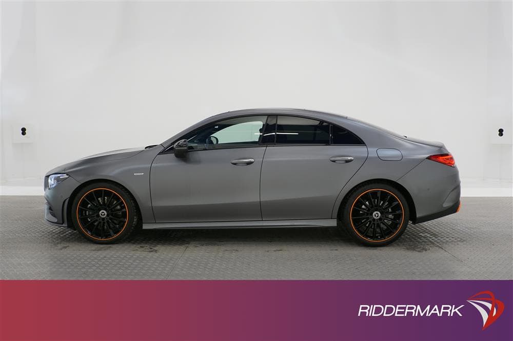 Mercedes-Benz CLA 220