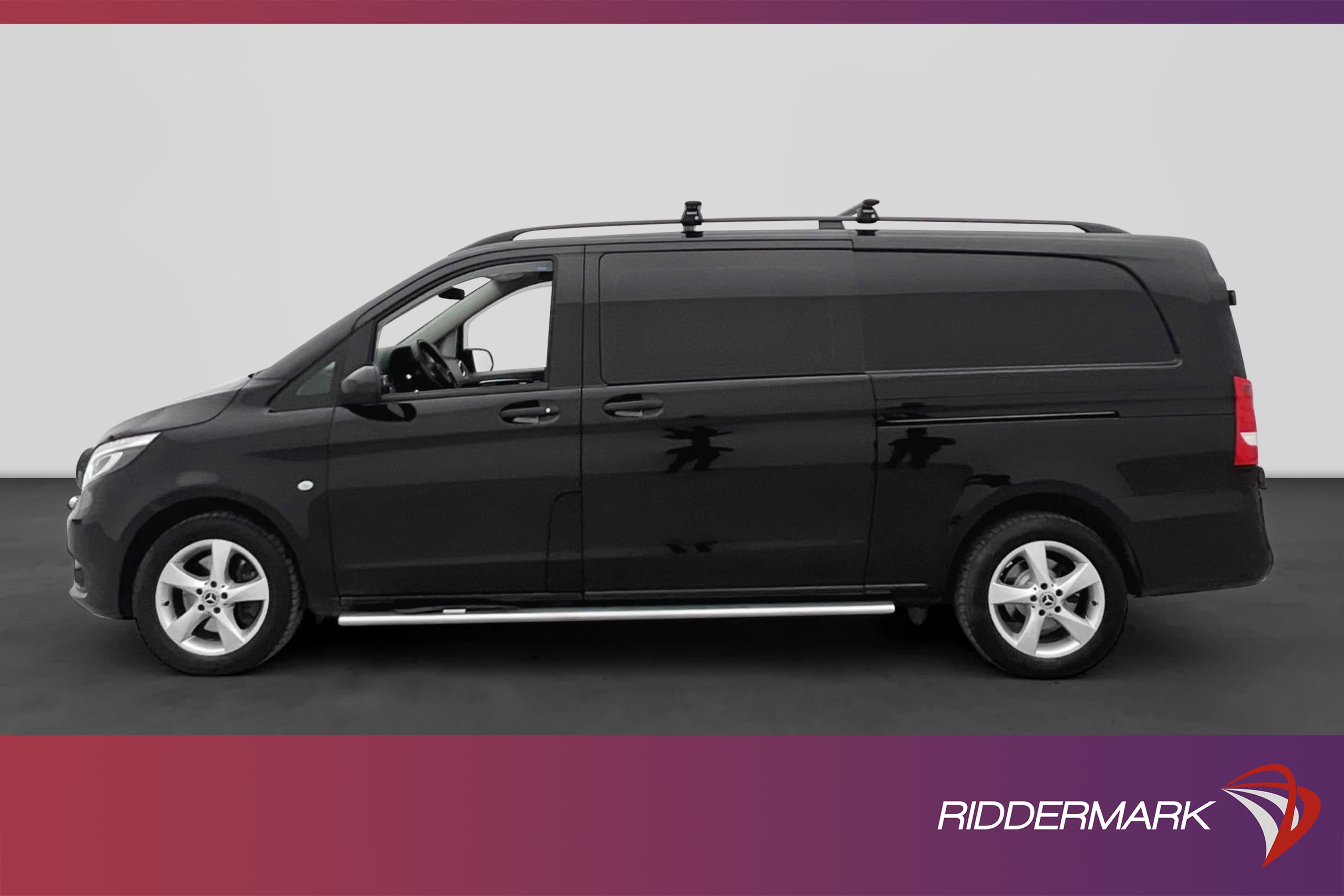 Mercedes-Benz Vito Mixto