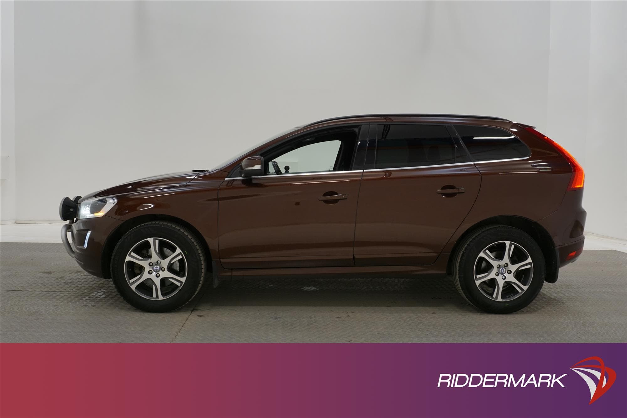 Volvo XC60 D4 AWD 181hk