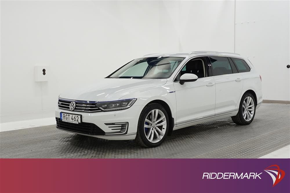 Volkswagen Passat GTE 218hk
