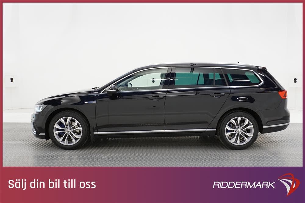 Volkswagen Passat GTE 218hk