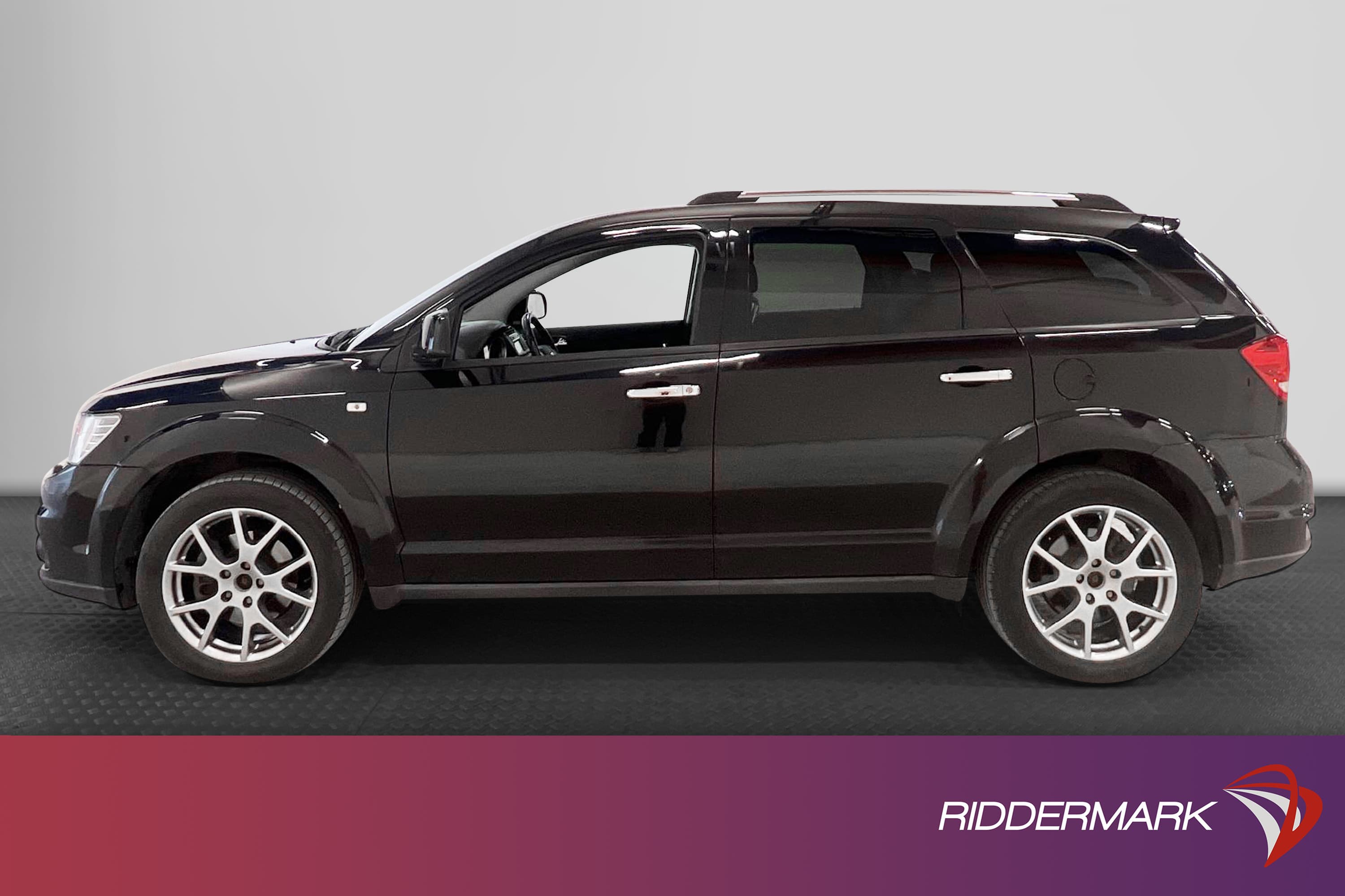 Fiat Freemont 2.0 4x4 170hk M&K-Värm