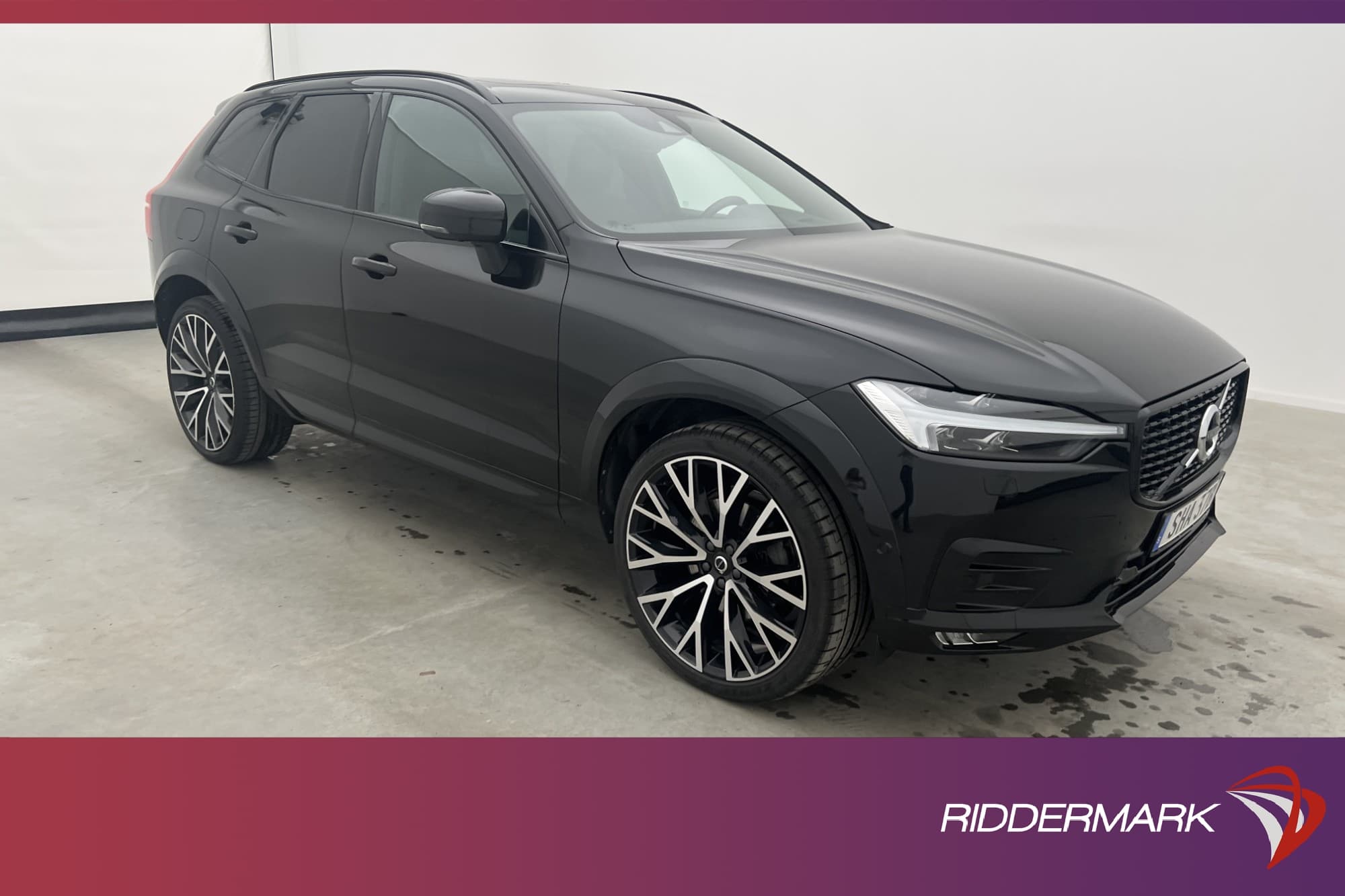 Volvo XC60 B5 250hk