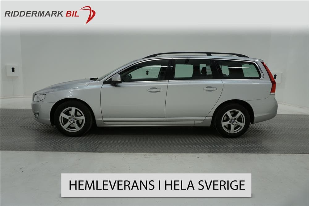 Volvo V70 D4 181hk Momentum