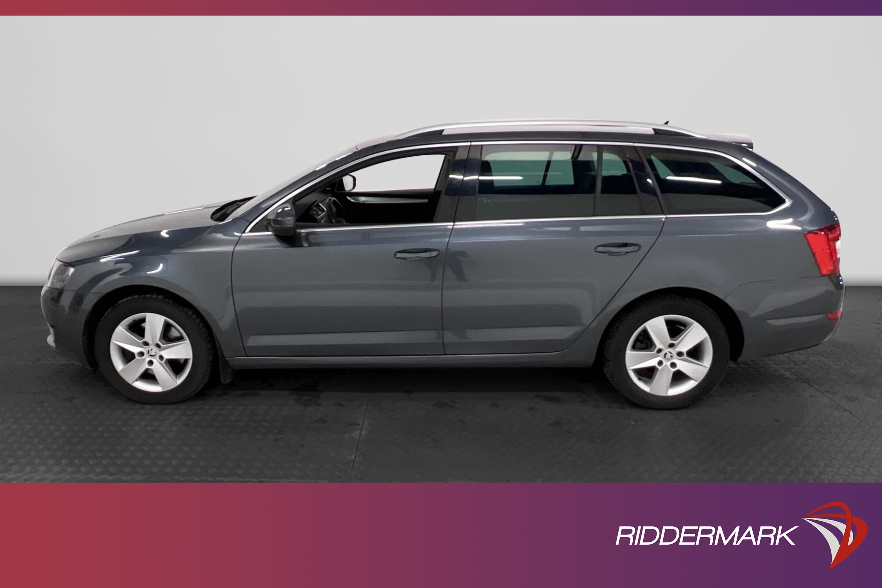 Skoda Octavia Kombi 4x4