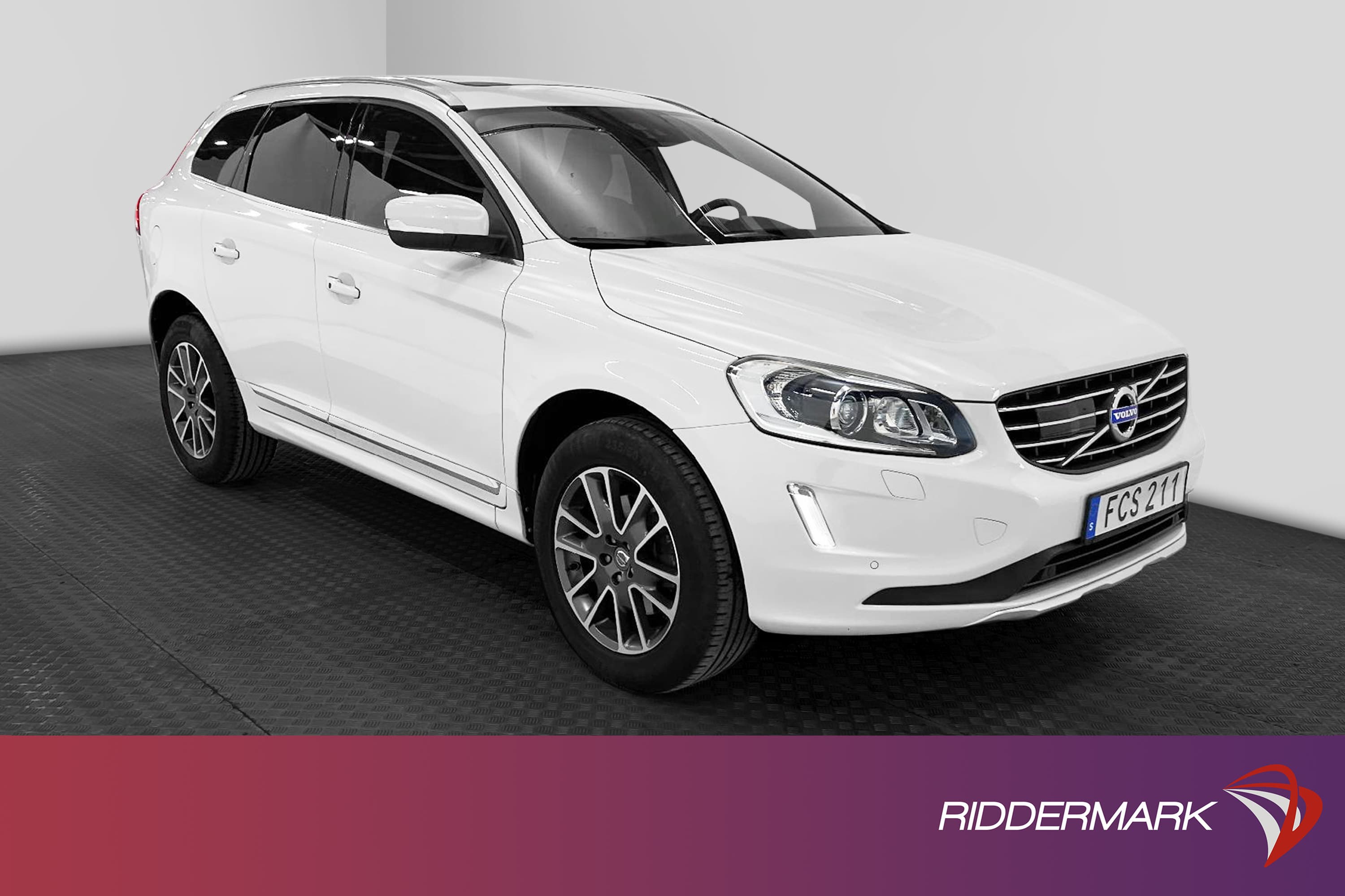 Volvo XC60 D4 181hk