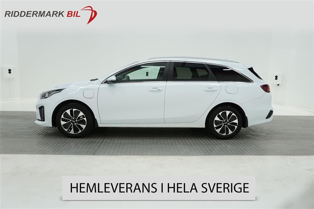 KIA Ceed SW Plug-in Hybrid E-CVT 141hk