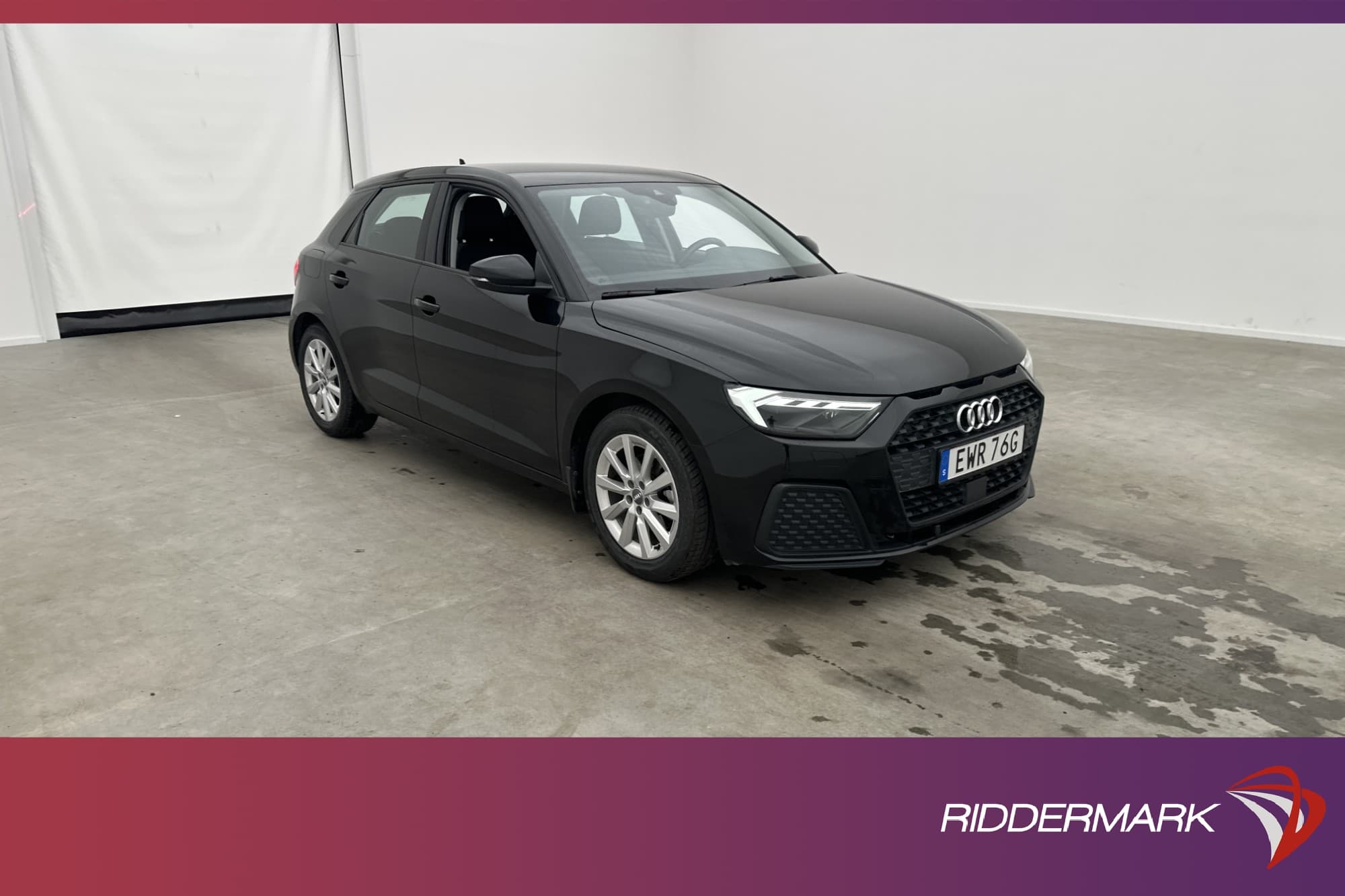Audi A1 Sportback 30 TFSI 116hk