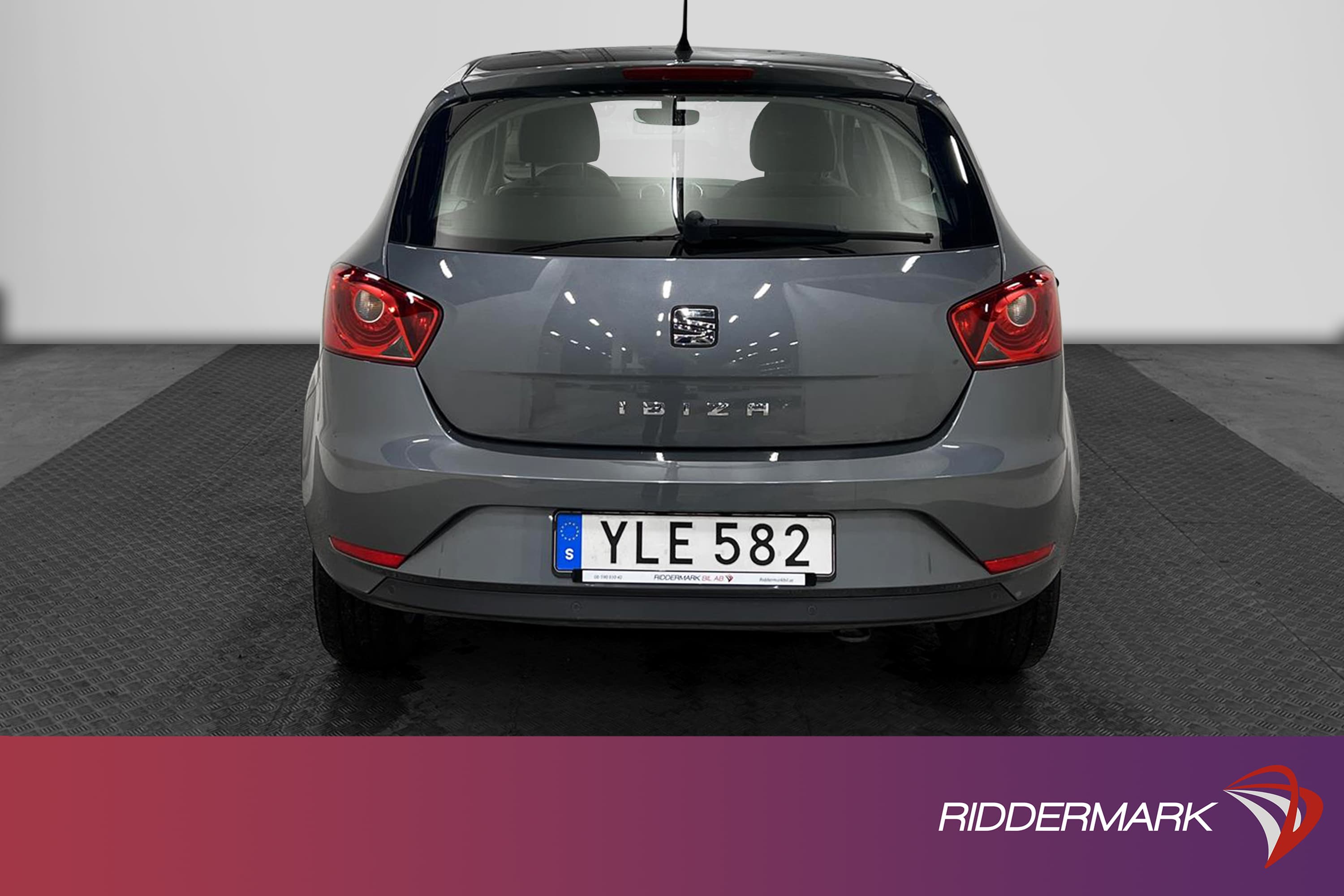 SEAT Ibiza 1.0 EcoTSI 95hk