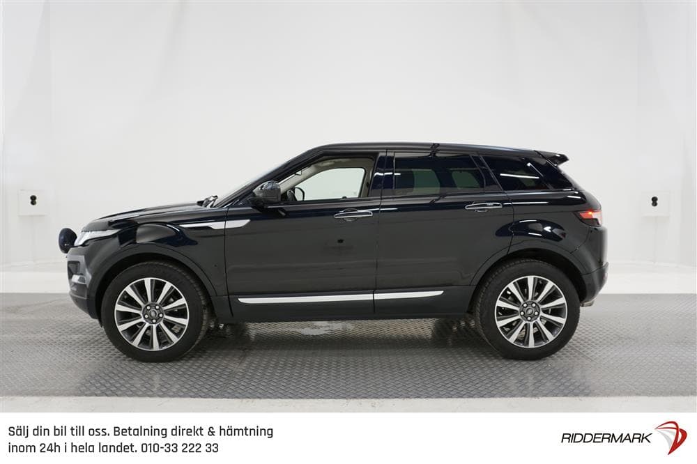Land Rover Range Rover Evoque 2.2 SD4 190hk AWD