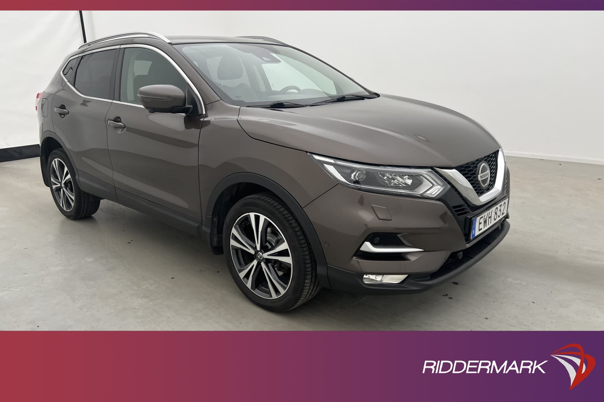 Nissan Qashqai 1.2 DIG-T 115hk
