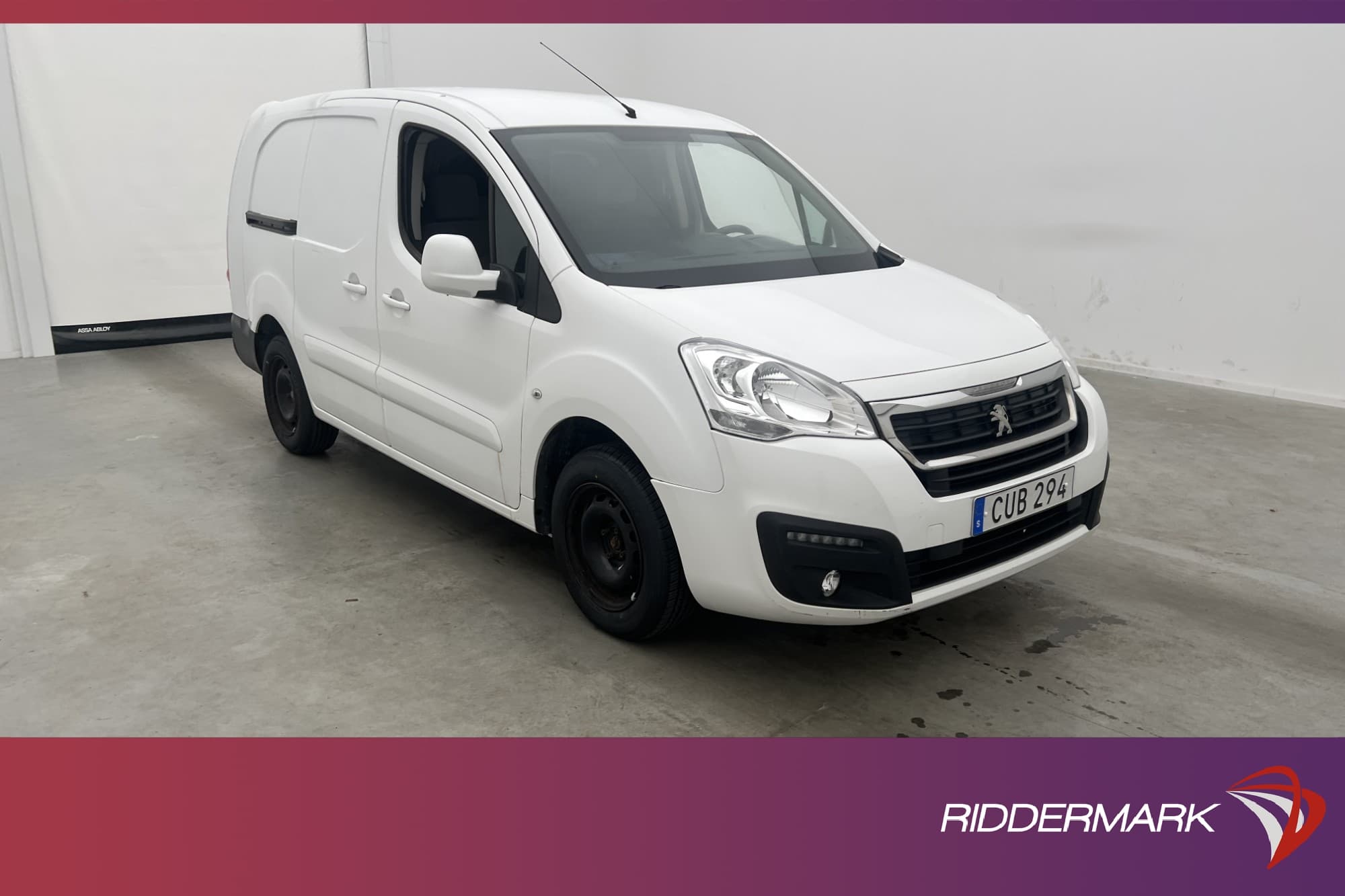 Peugeot Partner L2 1.6